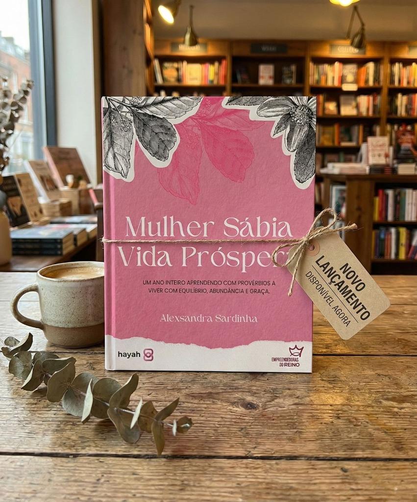 Mulher Sábia Vida Próspera
